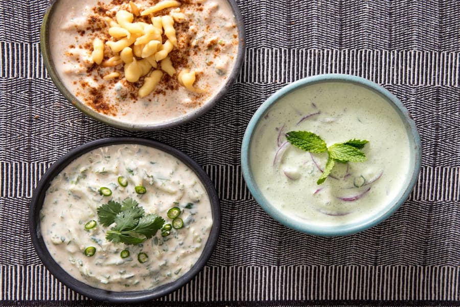 Yogurt-Based Snacks
