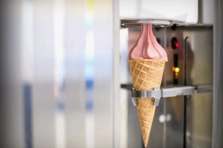 Ice Cream Machines