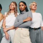 ladies having comfort clothing