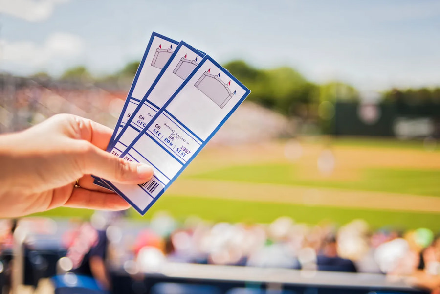 Tickets for High-demand Sporting Events