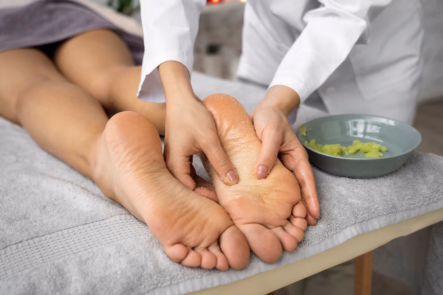 Massage Therapy Contribute To Plantar Fasciitis Recovery
