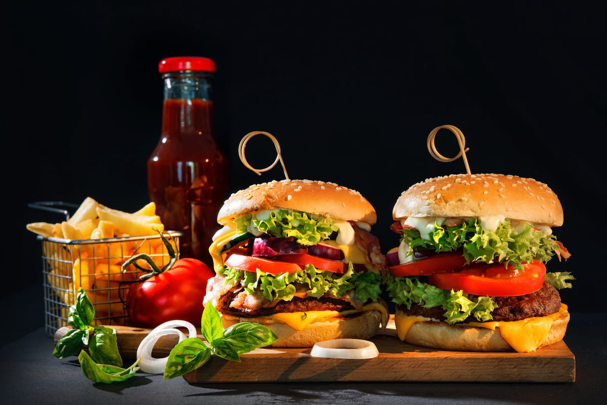 Burgers Meals