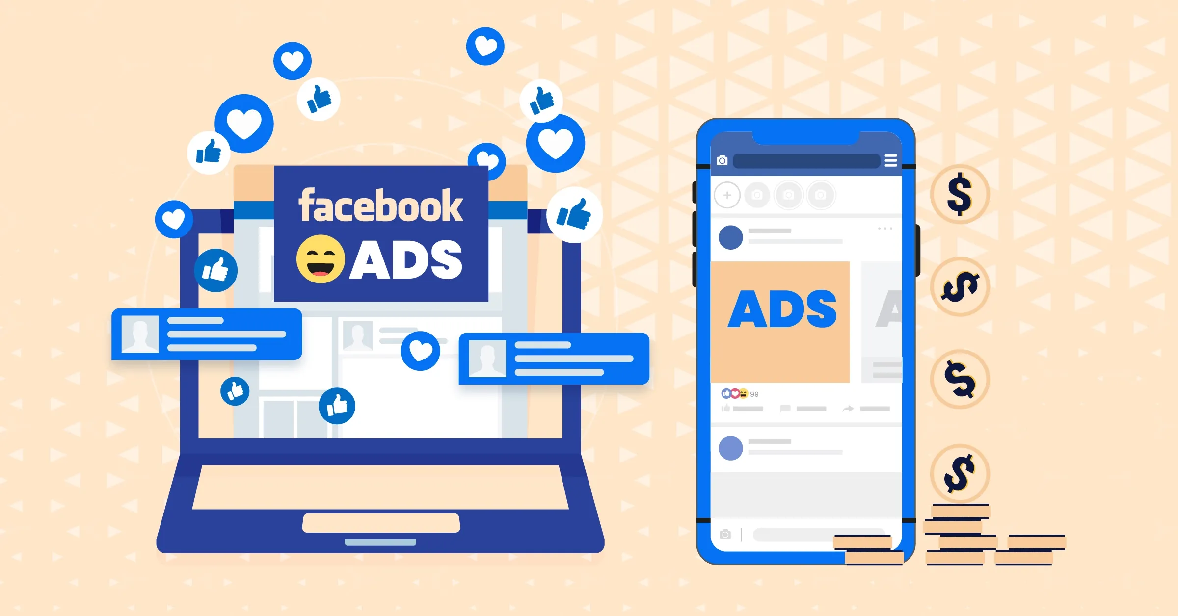 "The Impact of White Label Facebook Ads on Client Retention Rates"