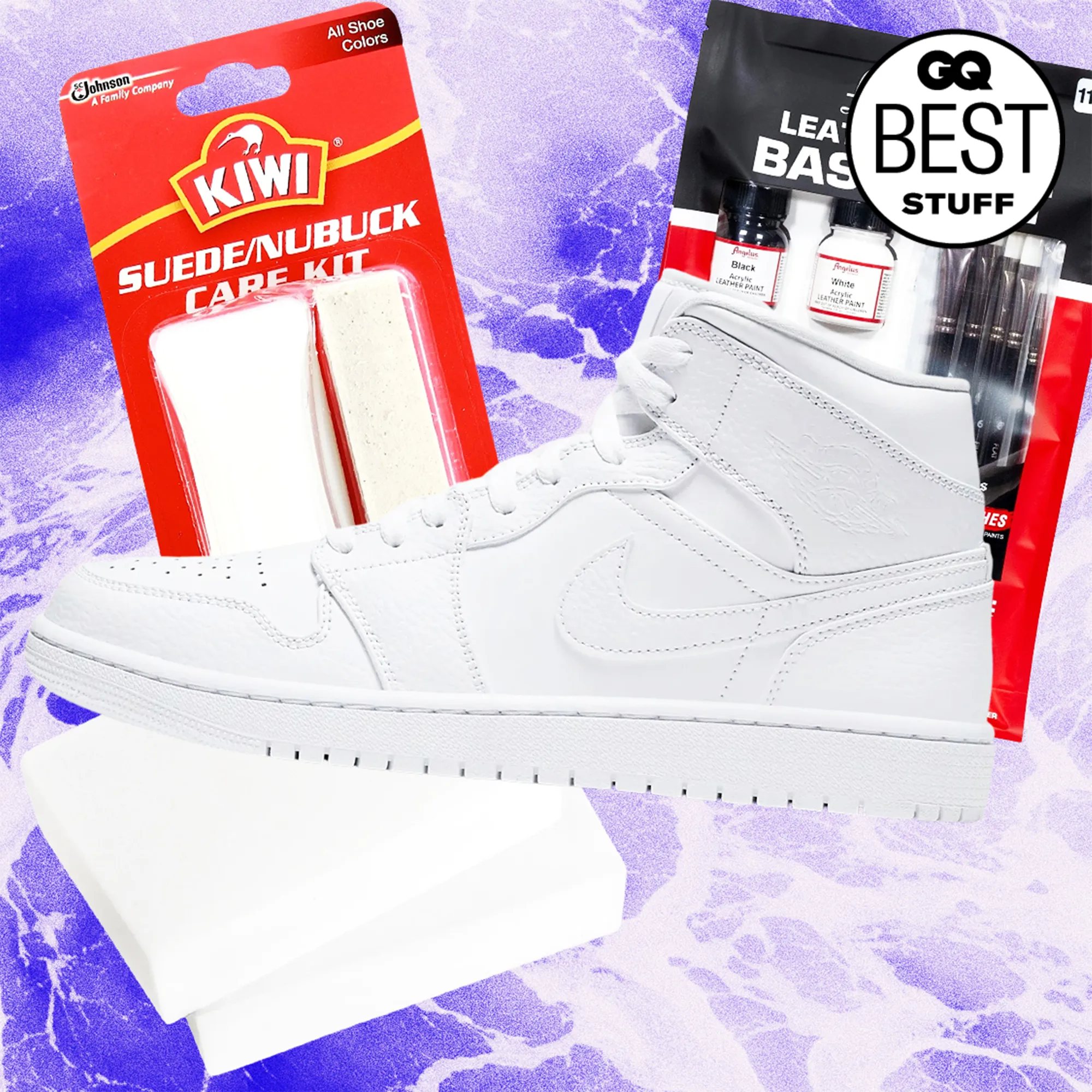 Shoe Care Kit: Essential Tools for Keeping Your Shoes Fresh and Stylish
