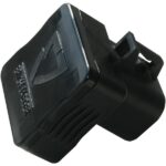 Oliver 550 Warning Light Connector Rubber Boot