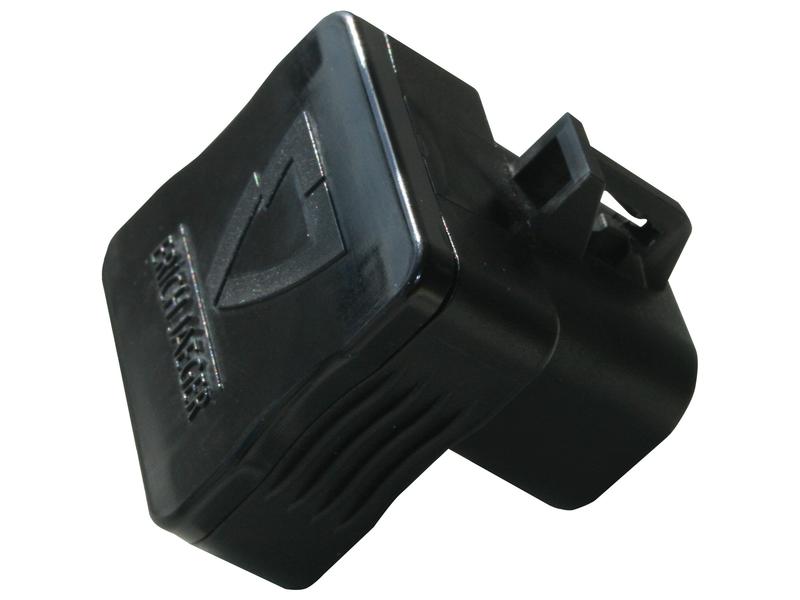 Oliver 550 Warning Light Connector Rubber Boot