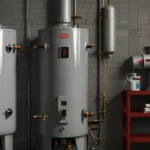 GVF90433S Gama Hot Water Heater