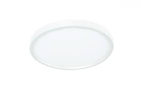 AFX Edge Round LED Surface Mount Disc Light SMKFO4L20D1WH