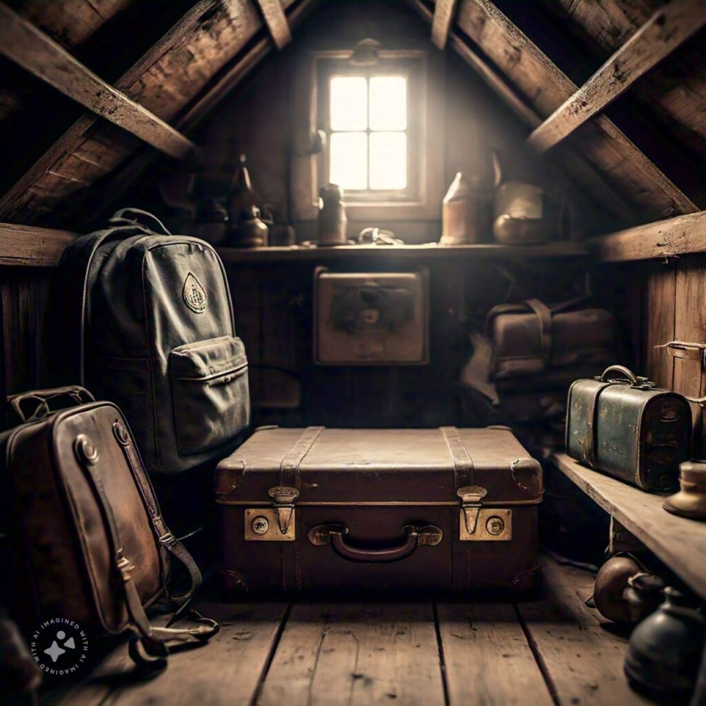 Things We Left Behind