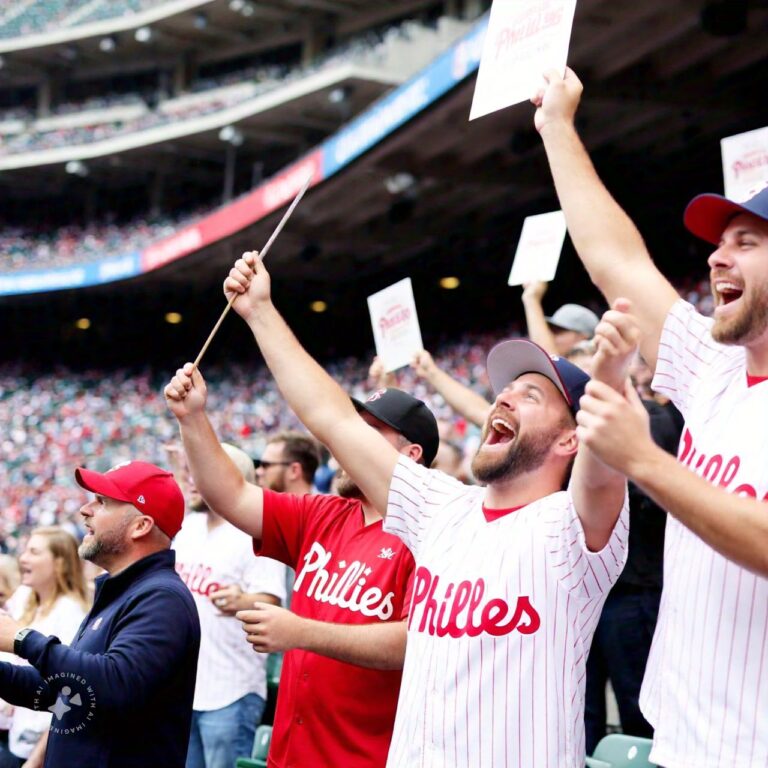 Phillies Games