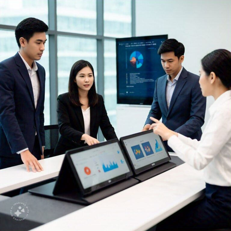 This Blog Will Show You About the New Digital Technology in Thailand
