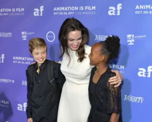 Shiloh Jolie-Pitt