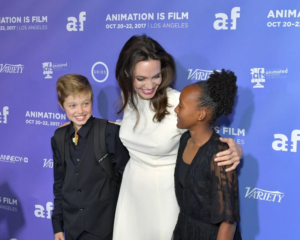 Shiloh Jolie-Pitt