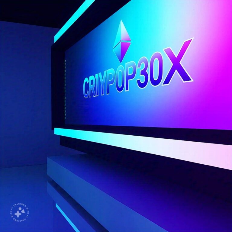 Crypto30X