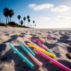 Small Straws in a Soft Wind