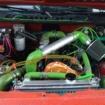 1990 Geo Tracker 1.9 TDI Swap