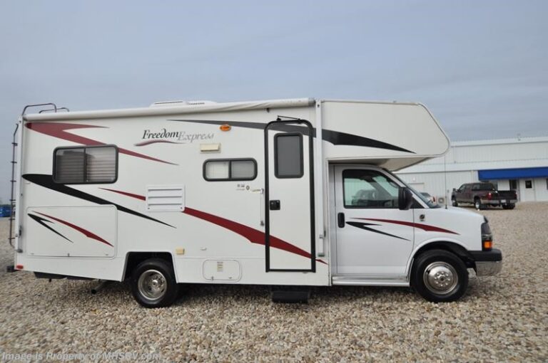 2009 Coachmen Freedom Express Brochure PDF