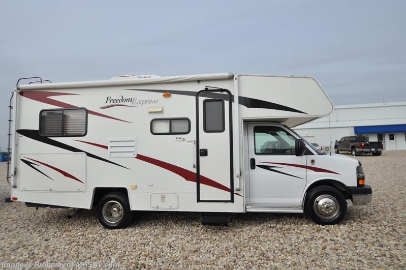 2009 Coachmen Freedom Express Brochure PDF