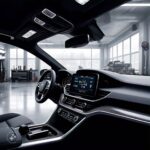Baimoqi Car Digital Clock Manual PDF Download