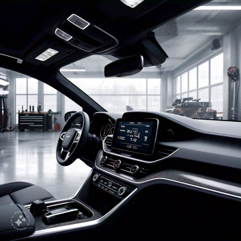 Baimoqi Car Digital Clock Manual PDF Download