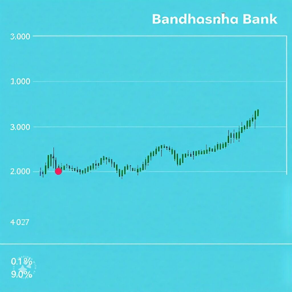 Bandhan Bank Share Price