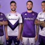 Kombat Pro Home ACF Fiorentina 24/25 Purple Men's Jersey