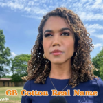 CB Cotton Real Name