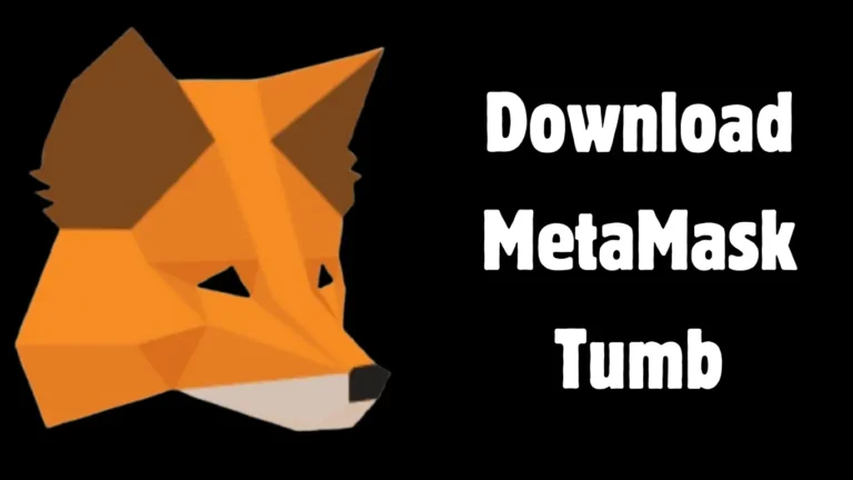 Download MetaMask Tumbl