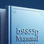 b9855p Manual PDF