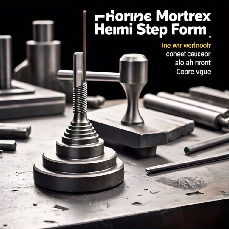 Mortex Hemi Step Form