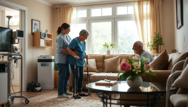 Frislaine Guillaume Sully Home Care