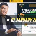 Free Fire India Launch Date