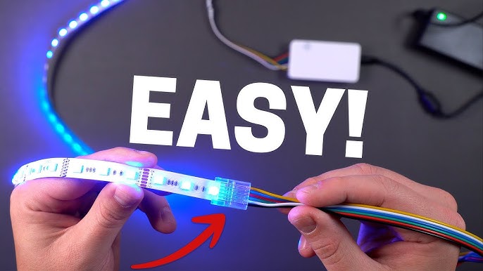 BTF-Lighting WR02RF-1 How to Exit Mode
