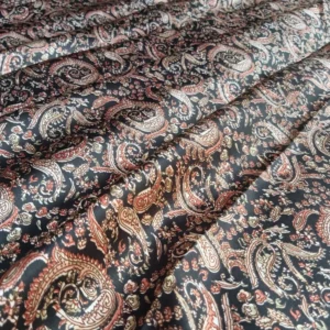 Painterly Paisley Better Homes and Gardens Fabric by the Yard: A Comprehensive Guide