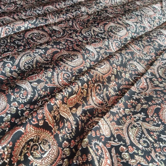 Painterly Paisley Better Homes and Gardens Fabric by the Yard: A Comprehensive Guide