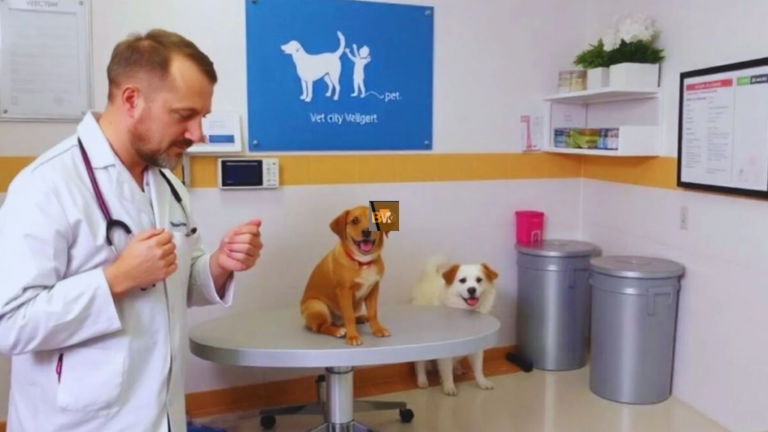 Ветеринарная клиника VetCityPets