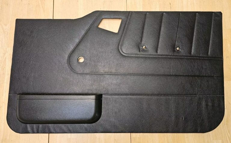 Cover Interior Head Triangle Door Plate Parts for Tracker 2001
