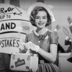 1953-05-26 Irma Wins a Trip to England