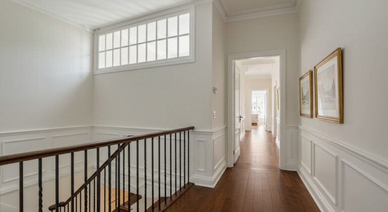 4020 Fixed Transom Window