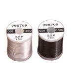 Veevus GSP Thread vs Regular Thread