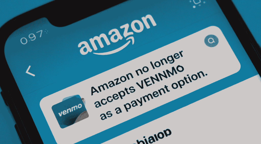 allintitle:when does amazon stop accepting venmo