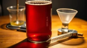 Amber Ale Recipe with Amber Candi Syrup D-45