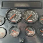 Freightliner Motor Home Gauge Cluster A06-79587-002
