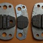 LTI Trike Brake Pads for Goldwing 1500