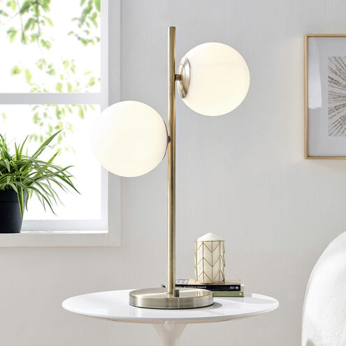 Lite Source 26in Lencho Table Lamp