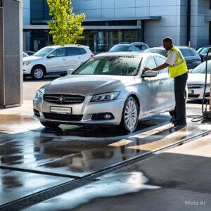 Hand Car Wash