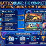 Playing Game Site PlayBattleSquare