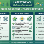 Latest News MyGreenBucks.net