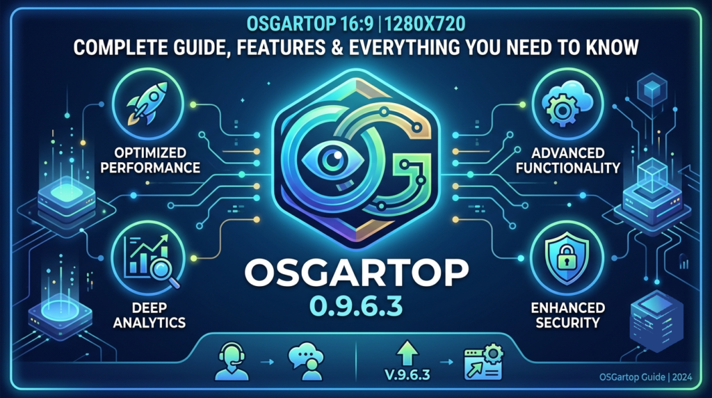 What Is Osgartop0.9.6.3