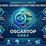 What Is Osgartop0.9.6.3
